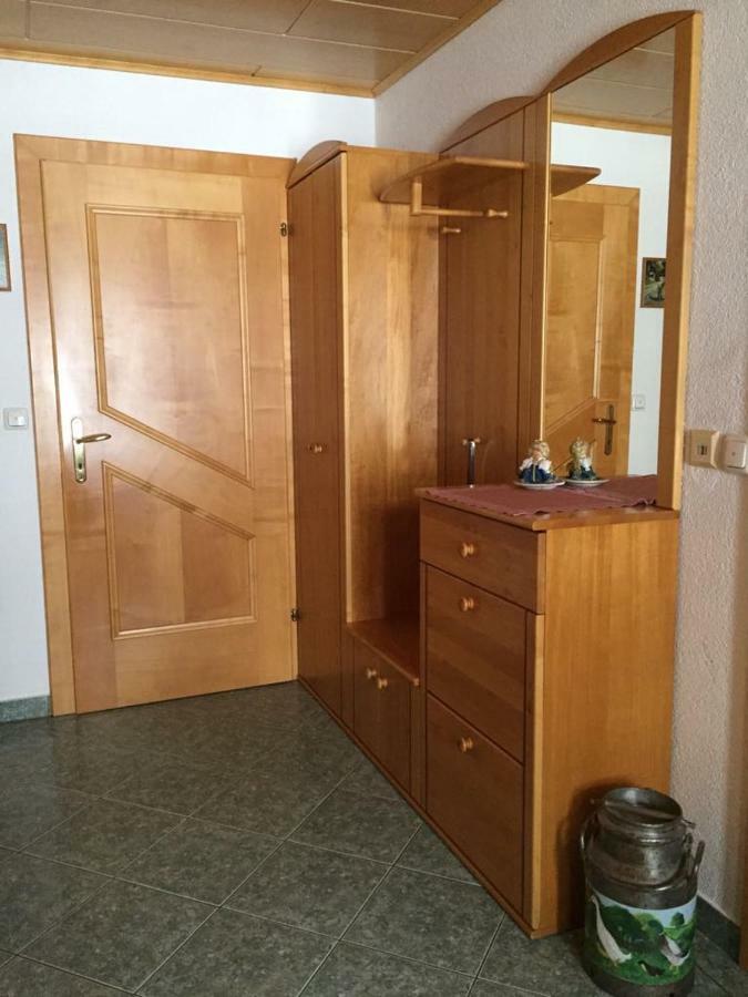 Biobergbauernhof Bergzeit Apartment In Goldegg Bagian luar foto